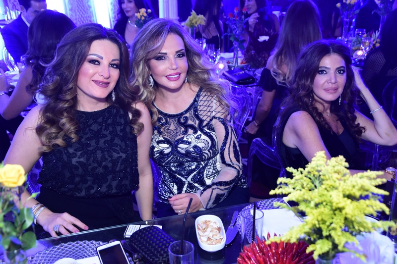 Mireille Hayek's Birthday Party